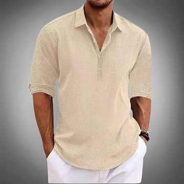 Giovanie - Chemise estivale chic pour homme
