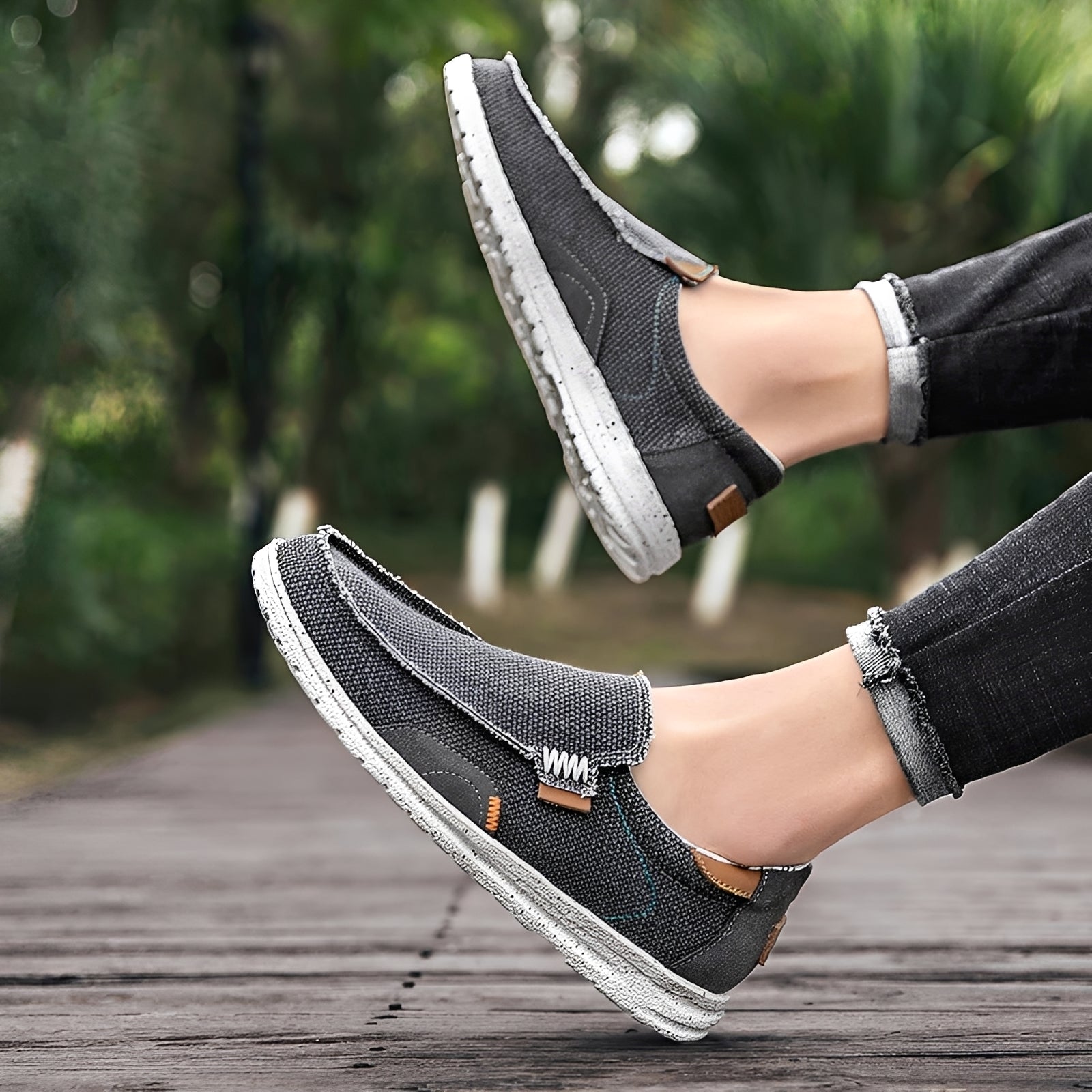 Ajay - Chaussures Décontractées et Confortables