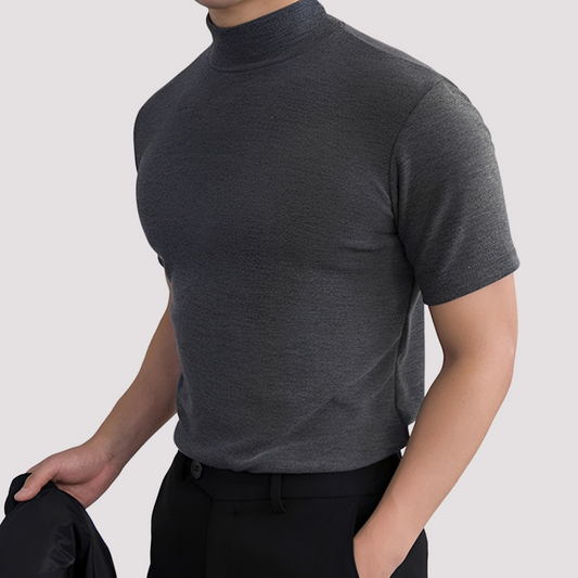Alfie - T-shirt chic et ajusté pour hommes