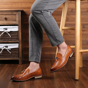 Daniels - Mocassins Chic pour Événements Formels