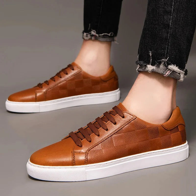 Jacobs - Baskets Élégantes et Confortables