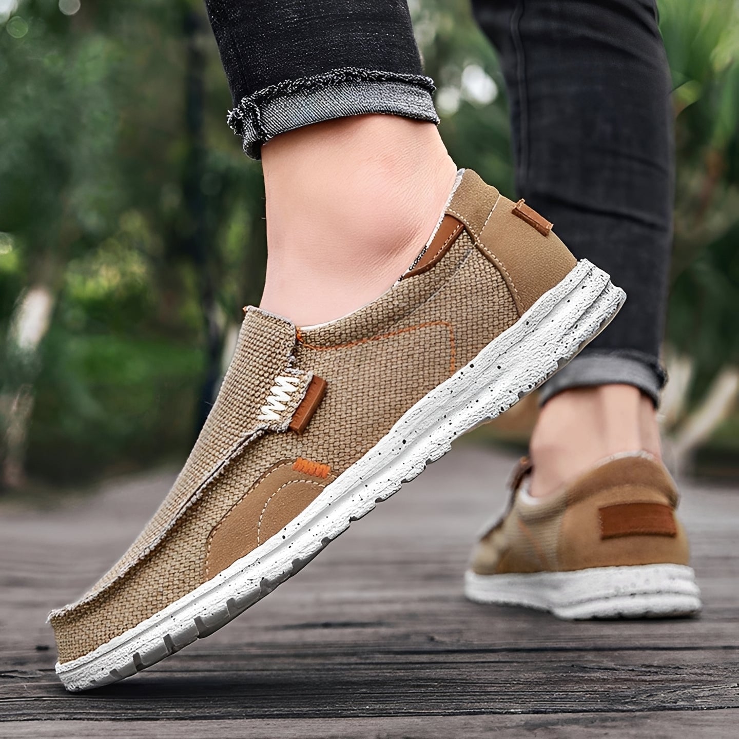 Ajay - Chaussures Décontractées et Confortables