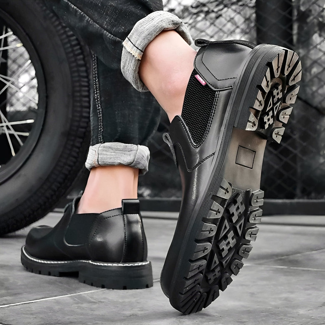 Garner - Mocassins Élégants et Relax