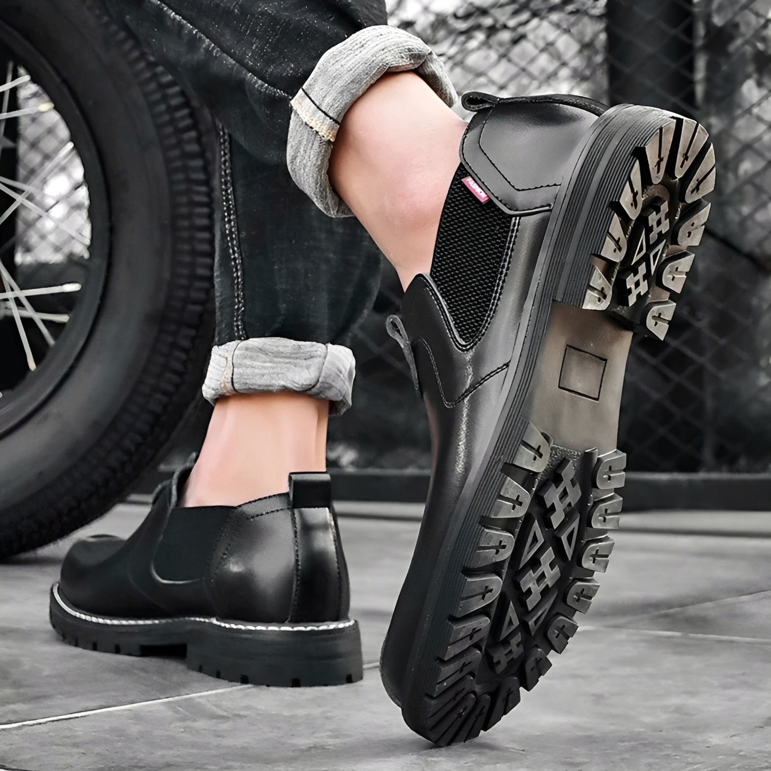 Garner - Mocassins Élégants et Relax