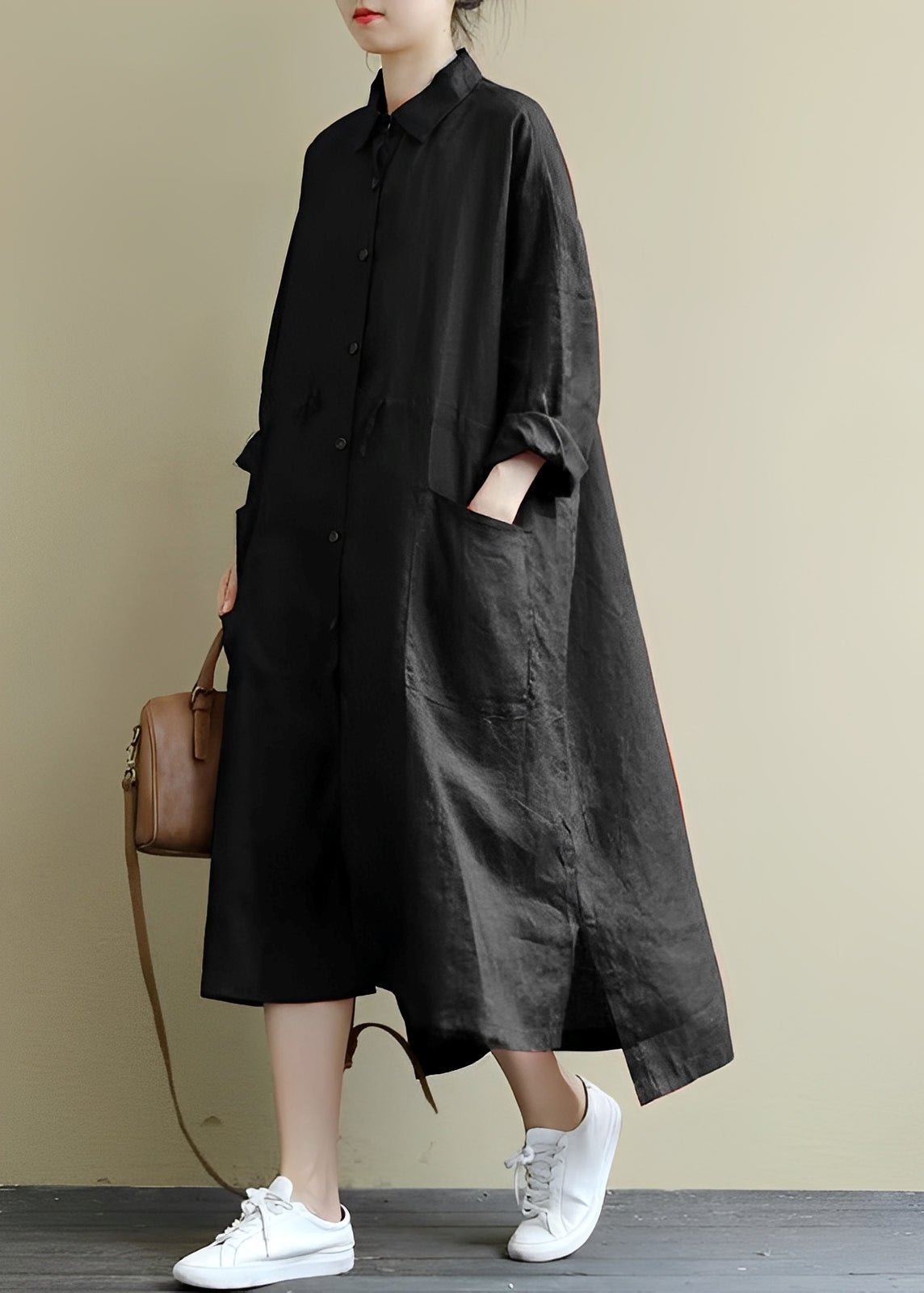 Monica - Robe ample décontractée pour femmes