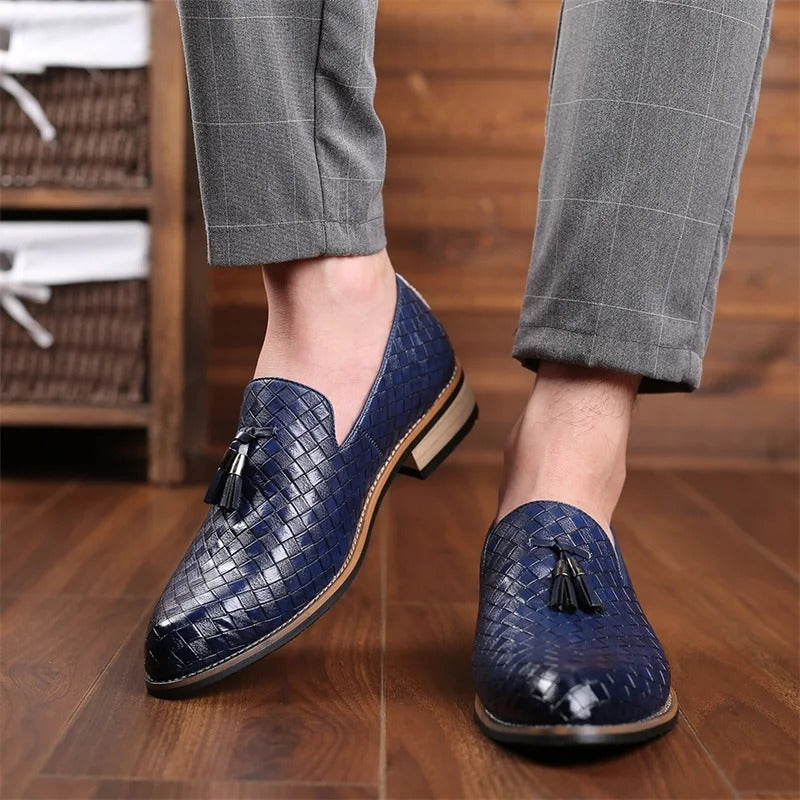 Daniels - Mocassins Chic pour Événements Formels