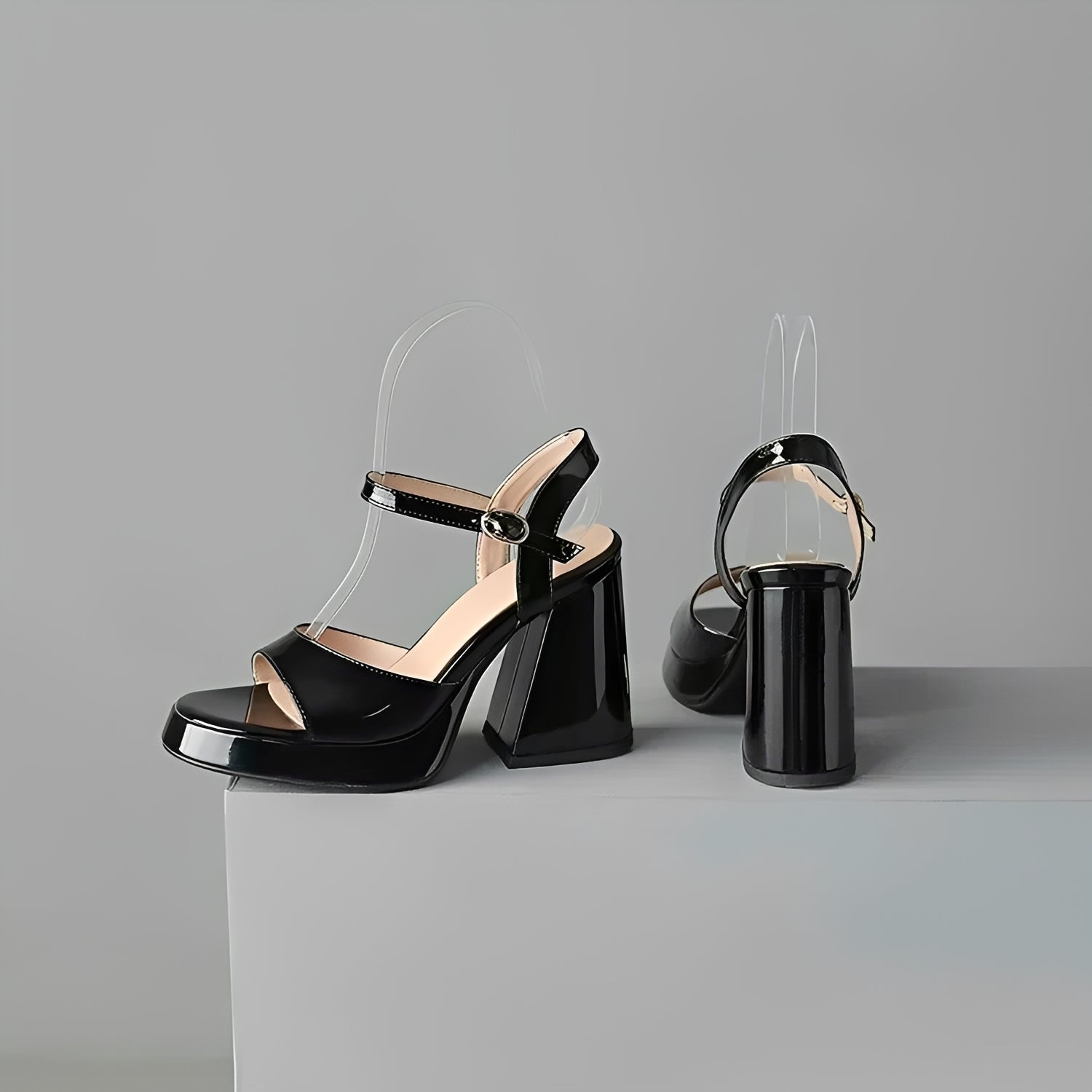 Amina - Talons Élégants