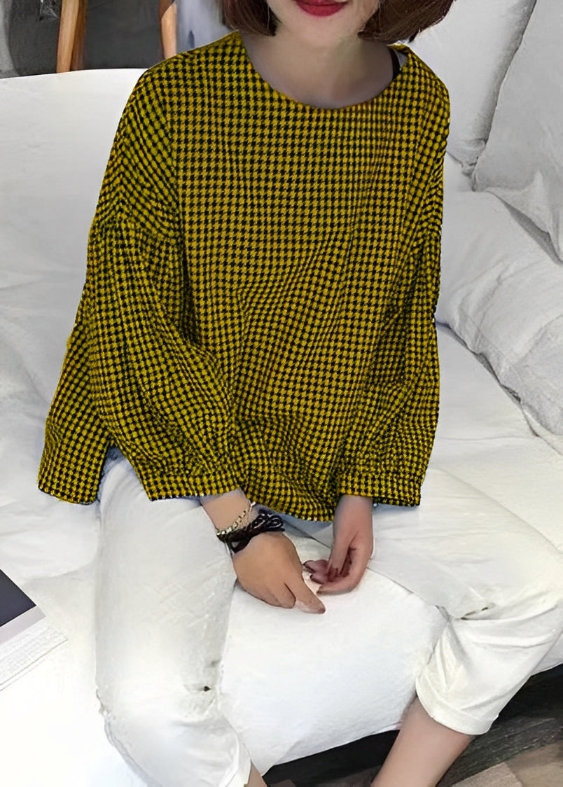 Louisa - Élégante blouse asymétrique pour femmes