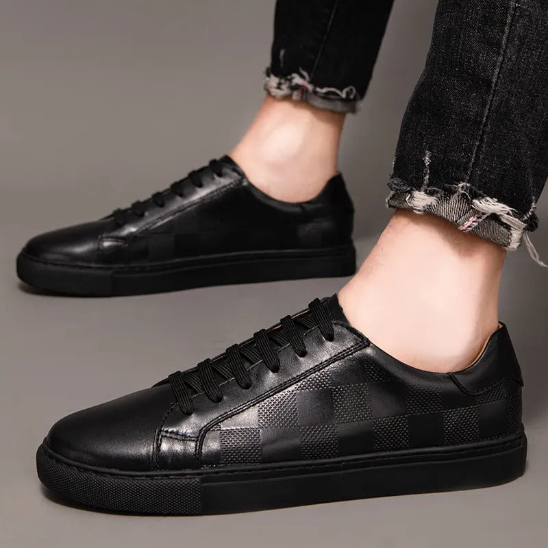 Jacobs - Baskets Élégantes et Confortables