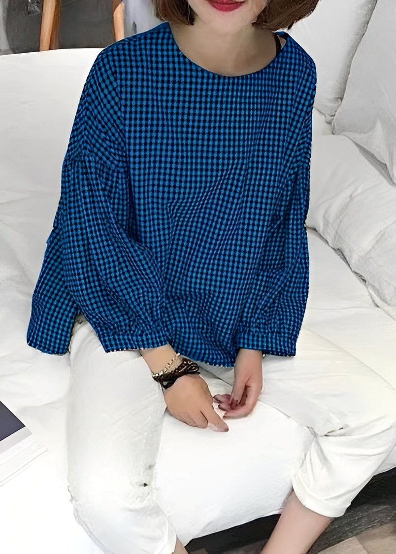 Louisa - Élégante blouse asymétrique pour femmes