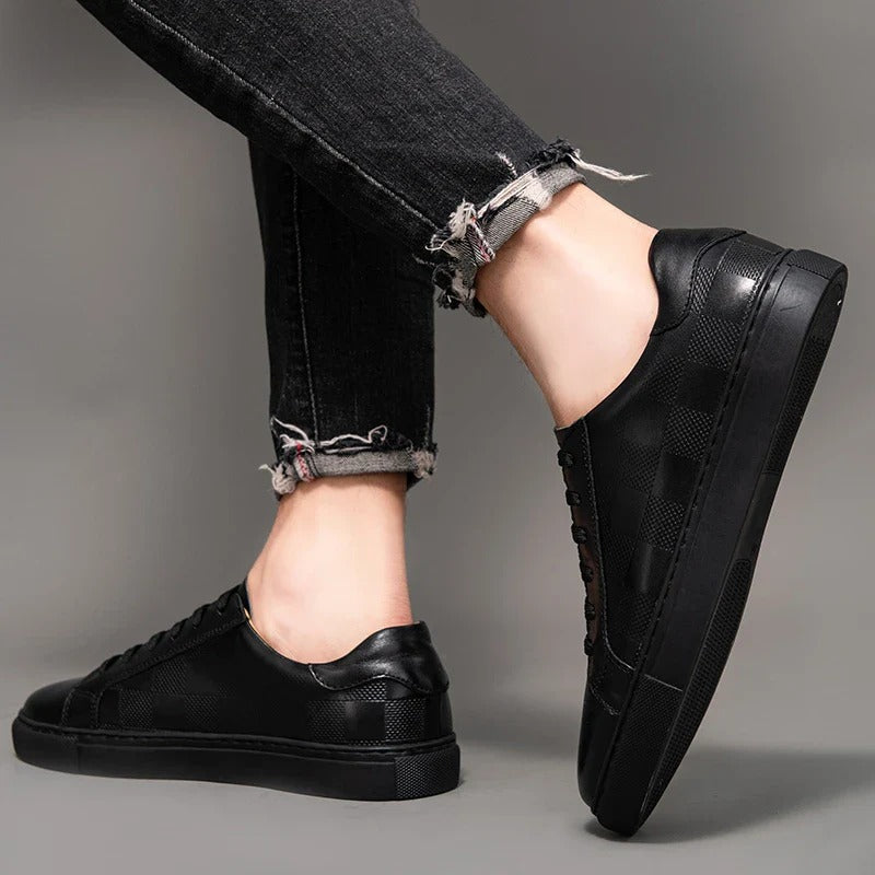 Jacobs - Baskets Élégantes et Confortables