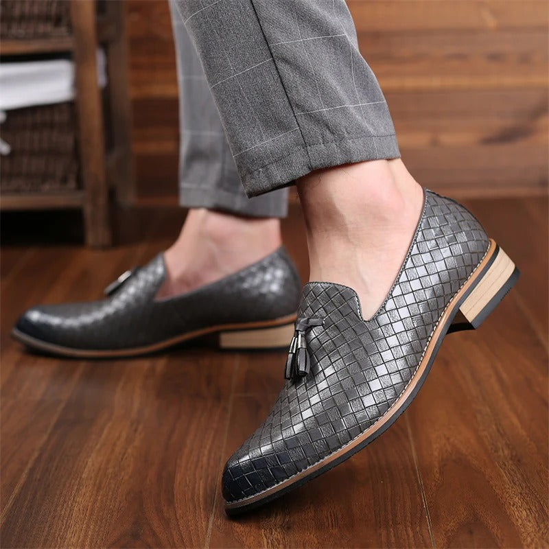 Daniels - Mocassins Chic pour Événements Formels