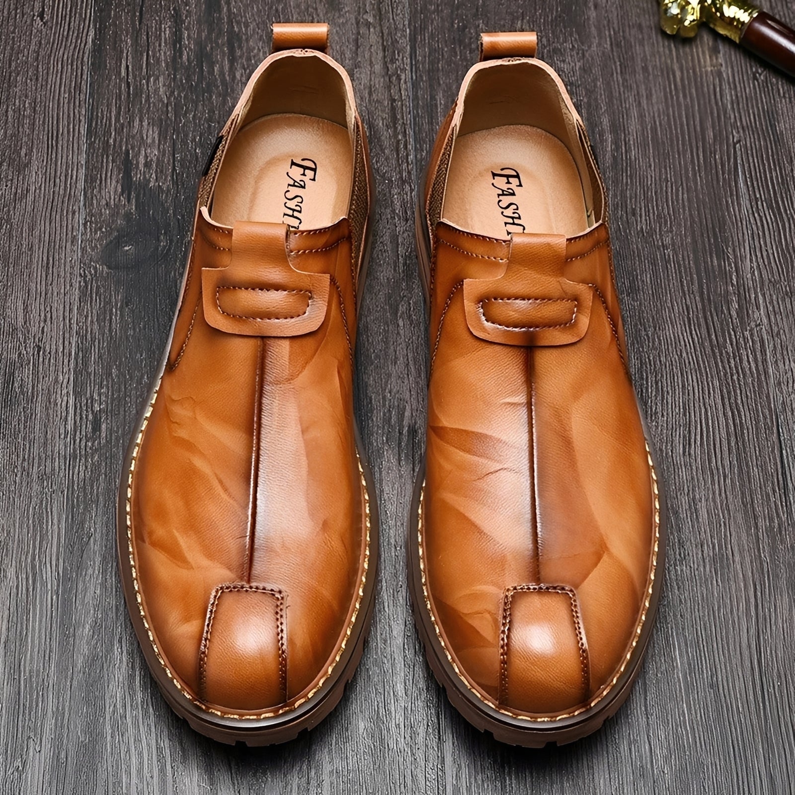 Garner - Mocassins Élégants et Relax