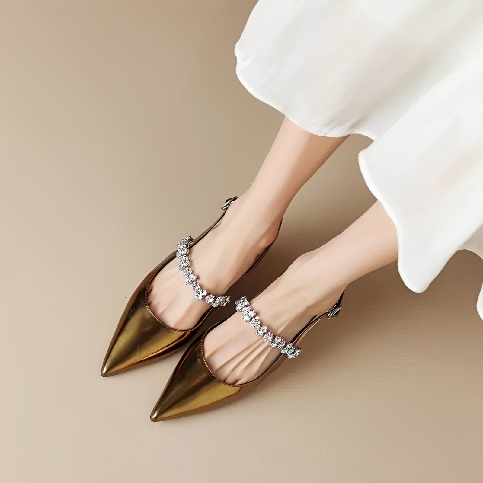 Rhian - Talons Classiques à Bout Pointu