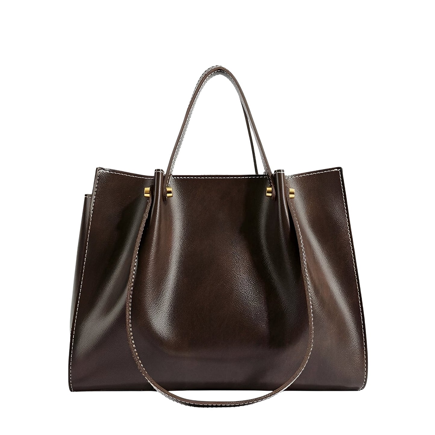 Sabrina - Sac à Épaule Élégant et Vintage