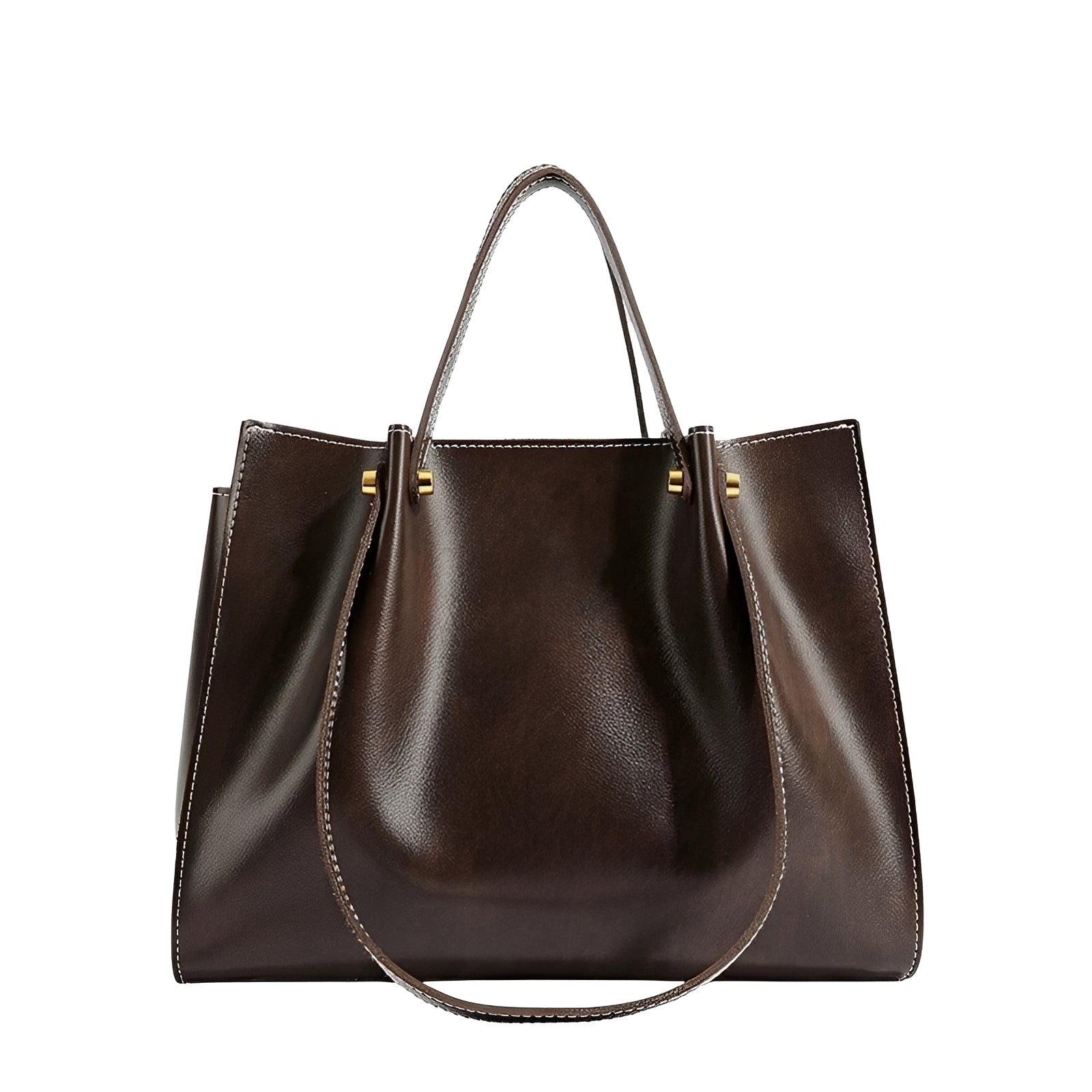 Sabrina - Sac à Épaule Élégant et Vintage