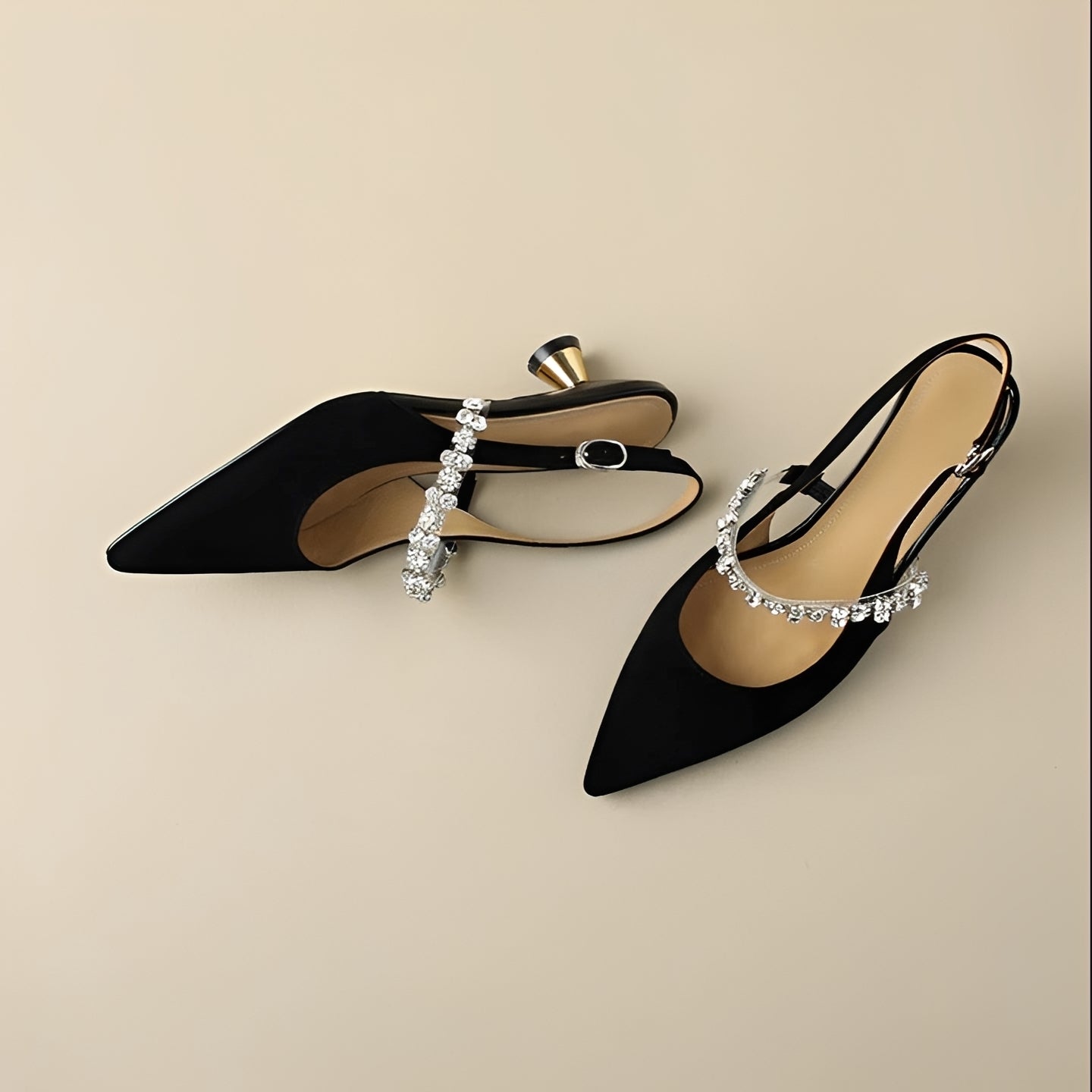 Rhian - Talons Classiques à Bout Pointu