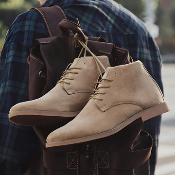 Alvin - Bottes Chic à Bout Pointu