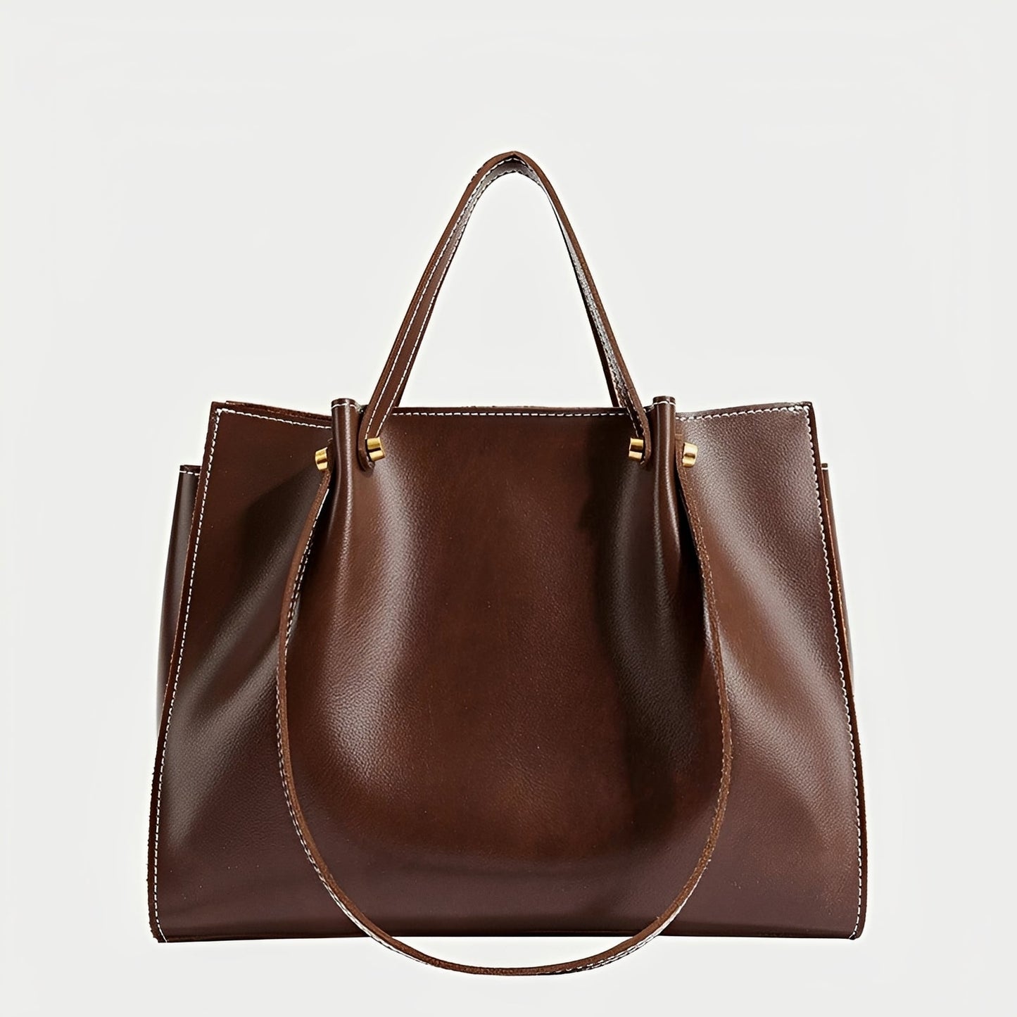 Sabrina - Sac à Épaule Élégant et Vintage
