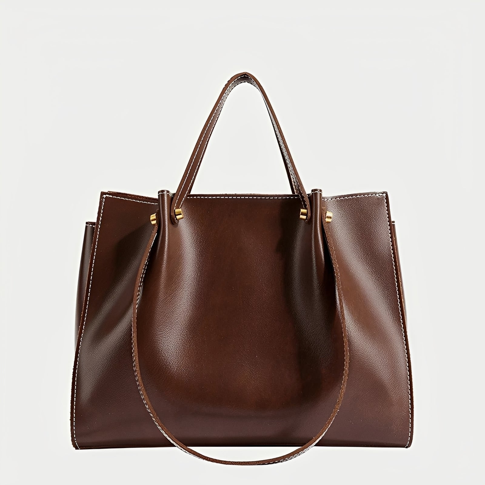 Sabrina - Sac à Épaule Élégant et Vintage