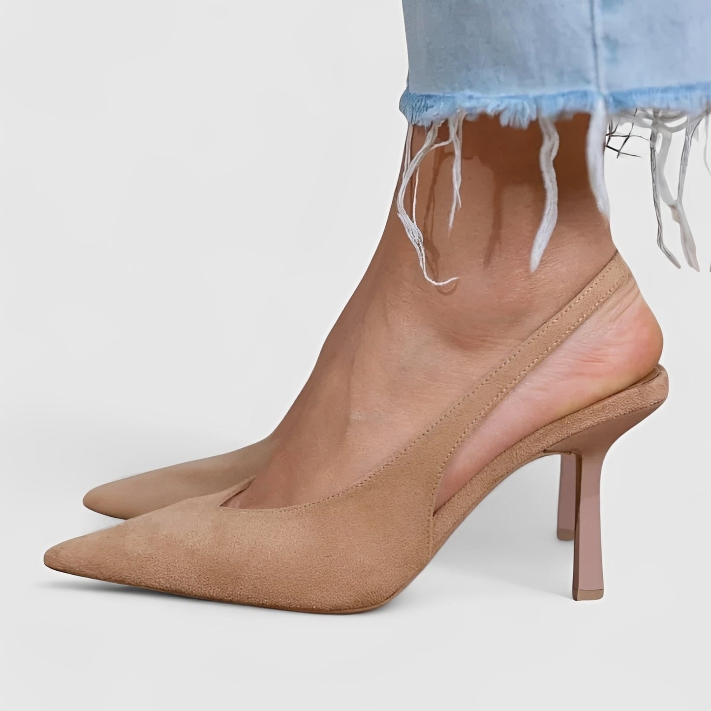 Samantha - Chaussures Raffinées à Bout Pointu