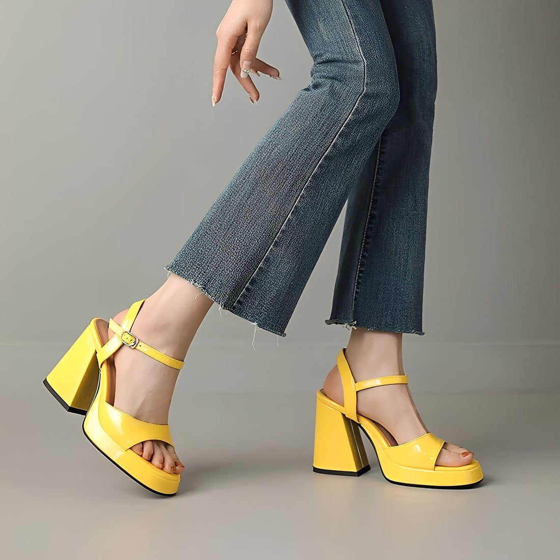 Amina - Talons Élégants