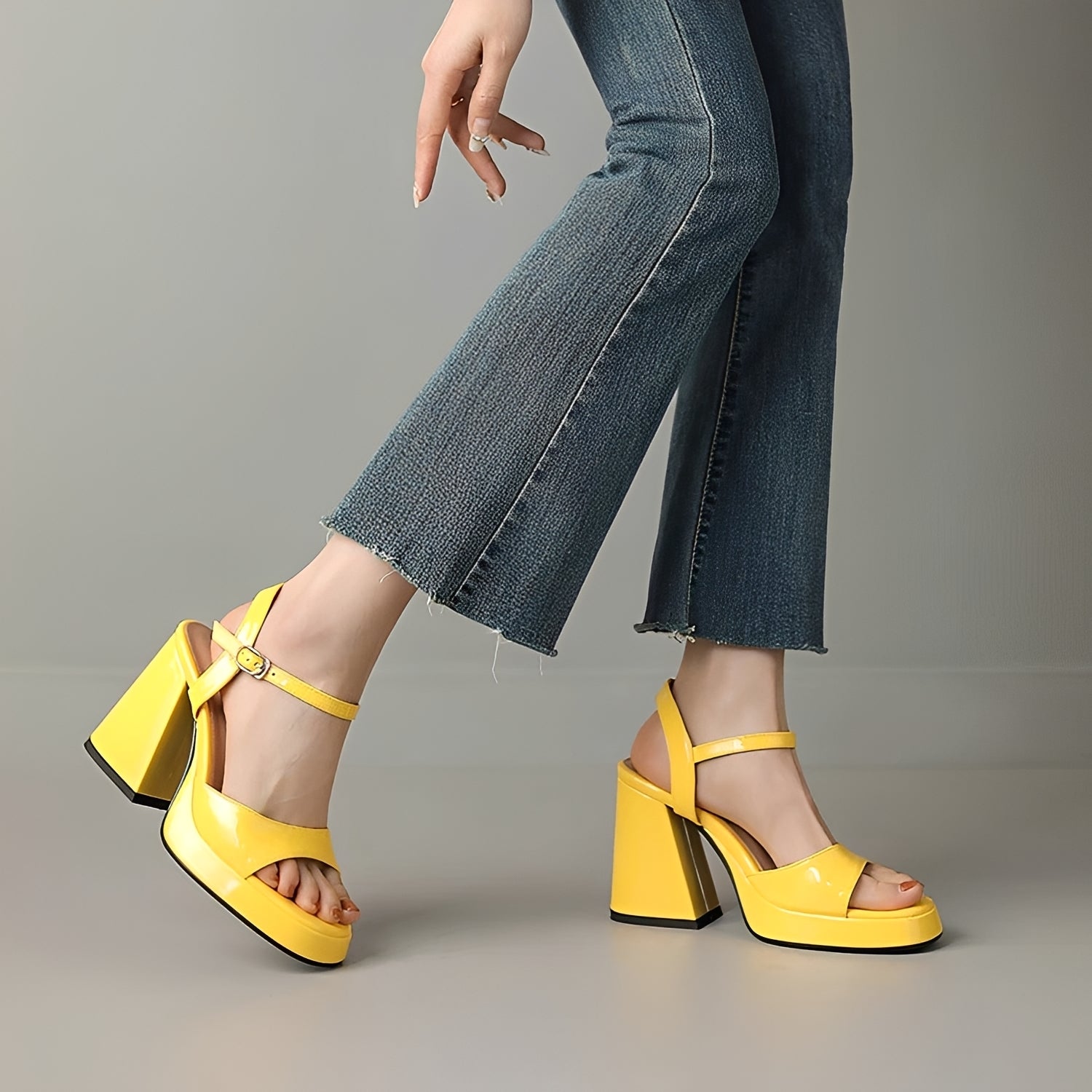 Amina - Talons Élégants