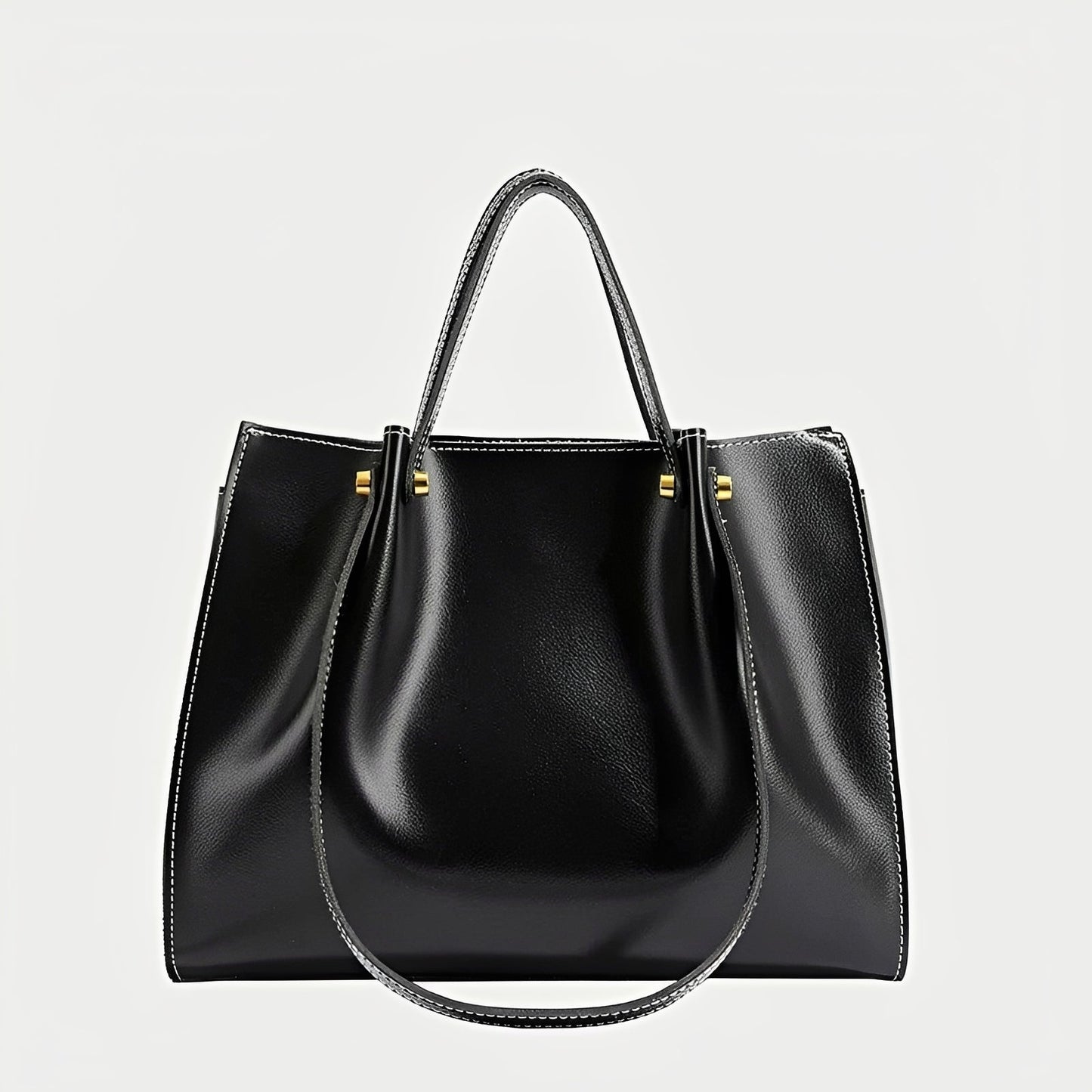 Sabrina - Sac à Épaule Élégant et Vintage