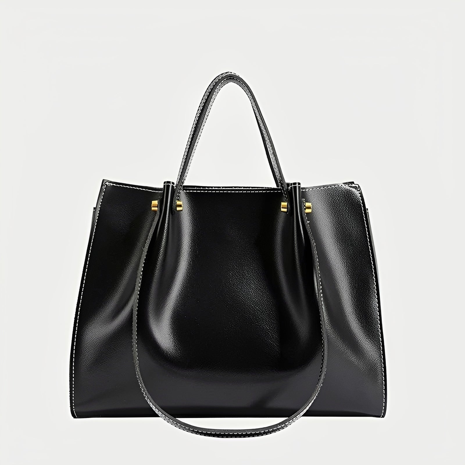 Sabrina - Sac à Épaule Élégant et Vintage