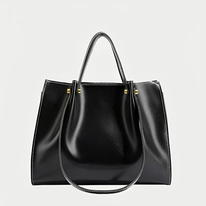 Sabrina - Sac à Épaule Élégant et Vintage