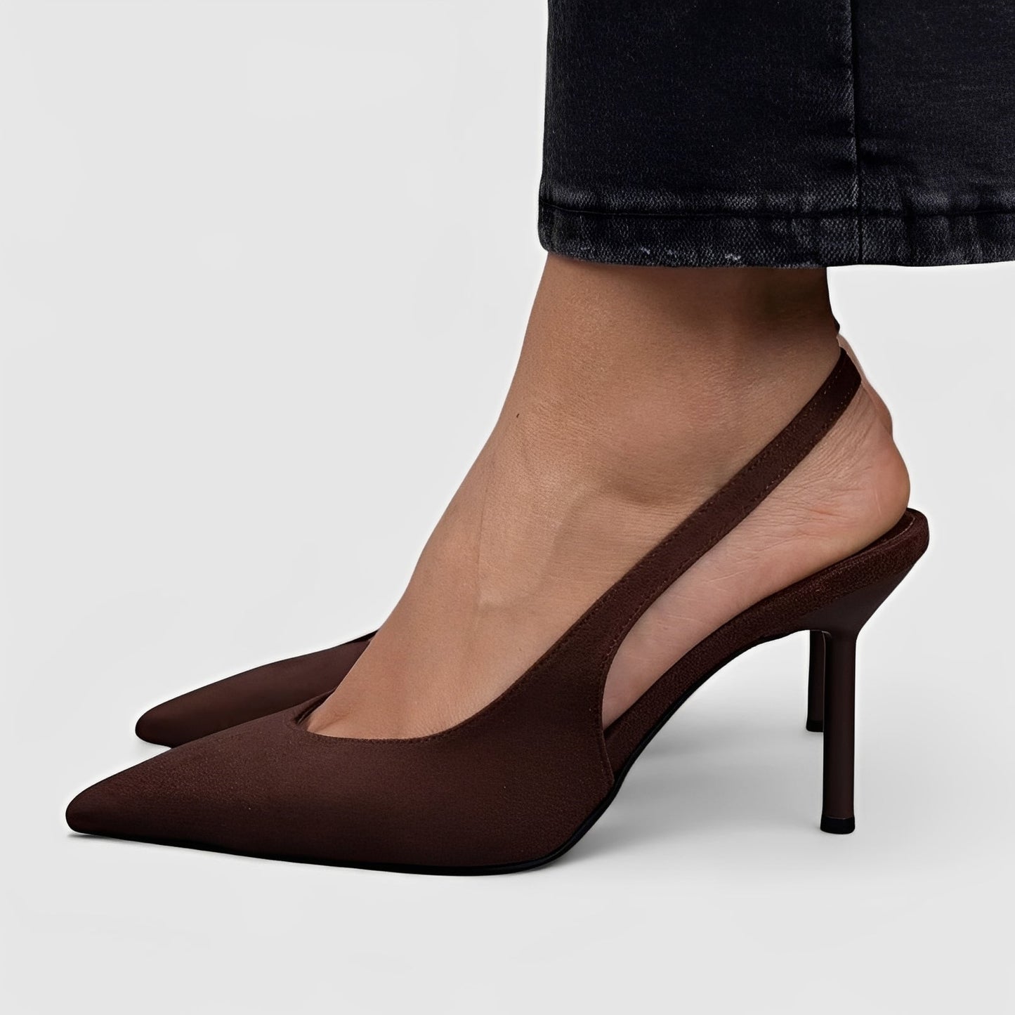 Samantha - Chaussures Raffinées à Bout Pointu