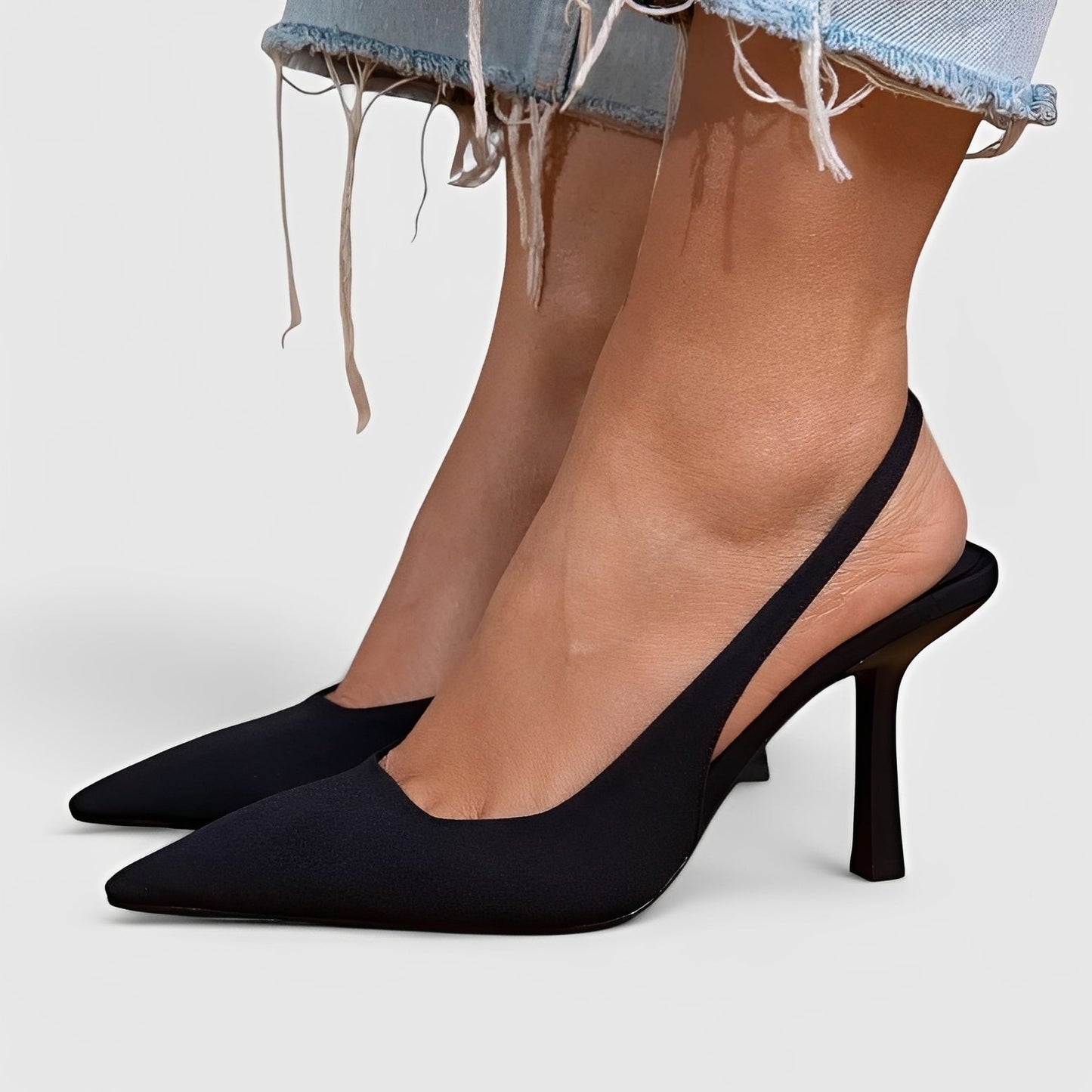 Samantha - Chaussures Raffinées à Bout Pointu