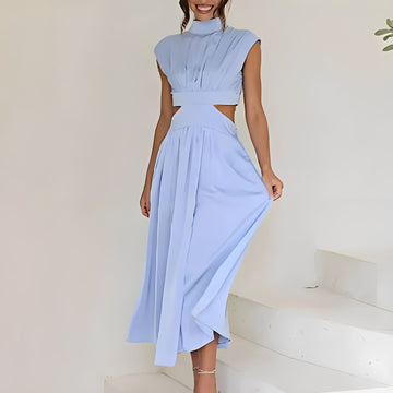 Isabella - Gracieuse Robe Sans Manches