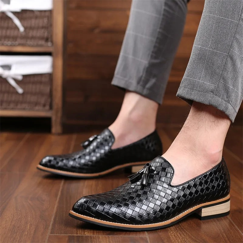 Daniels - Mocassins Chic pour Événements Formels