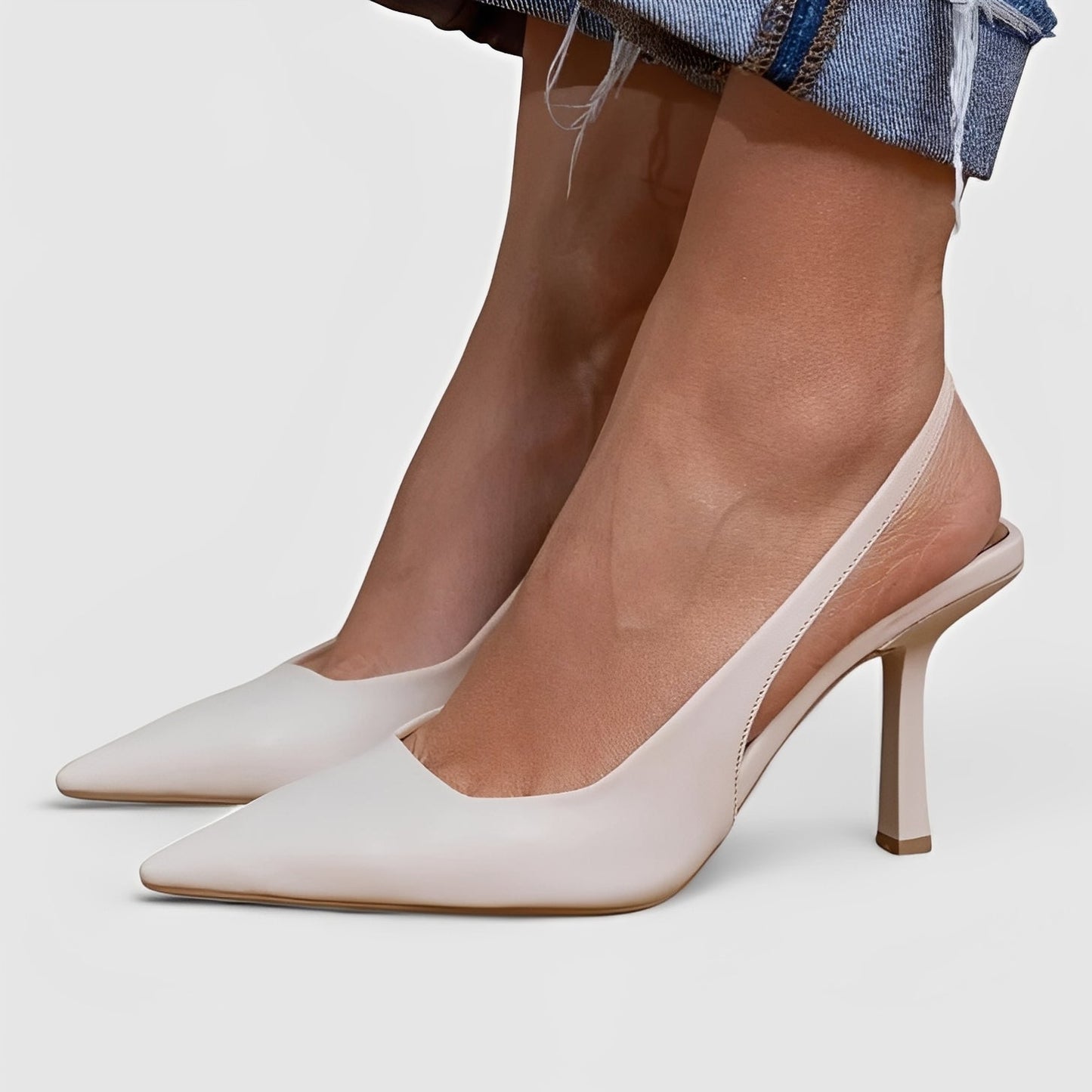 Samantha - Chaussures Raffinées à Bout Pointu