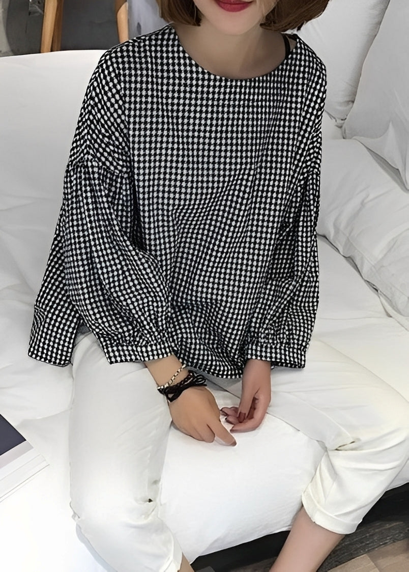 Louisa - Élégante blouse asymétrique pour femmes