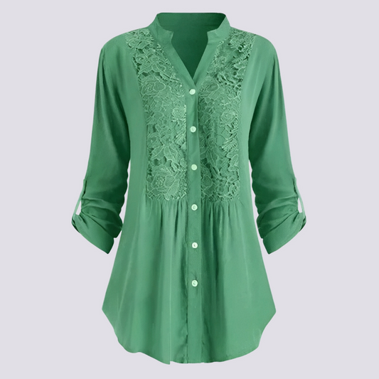 Tanya - Blouse Tunique Élégante
