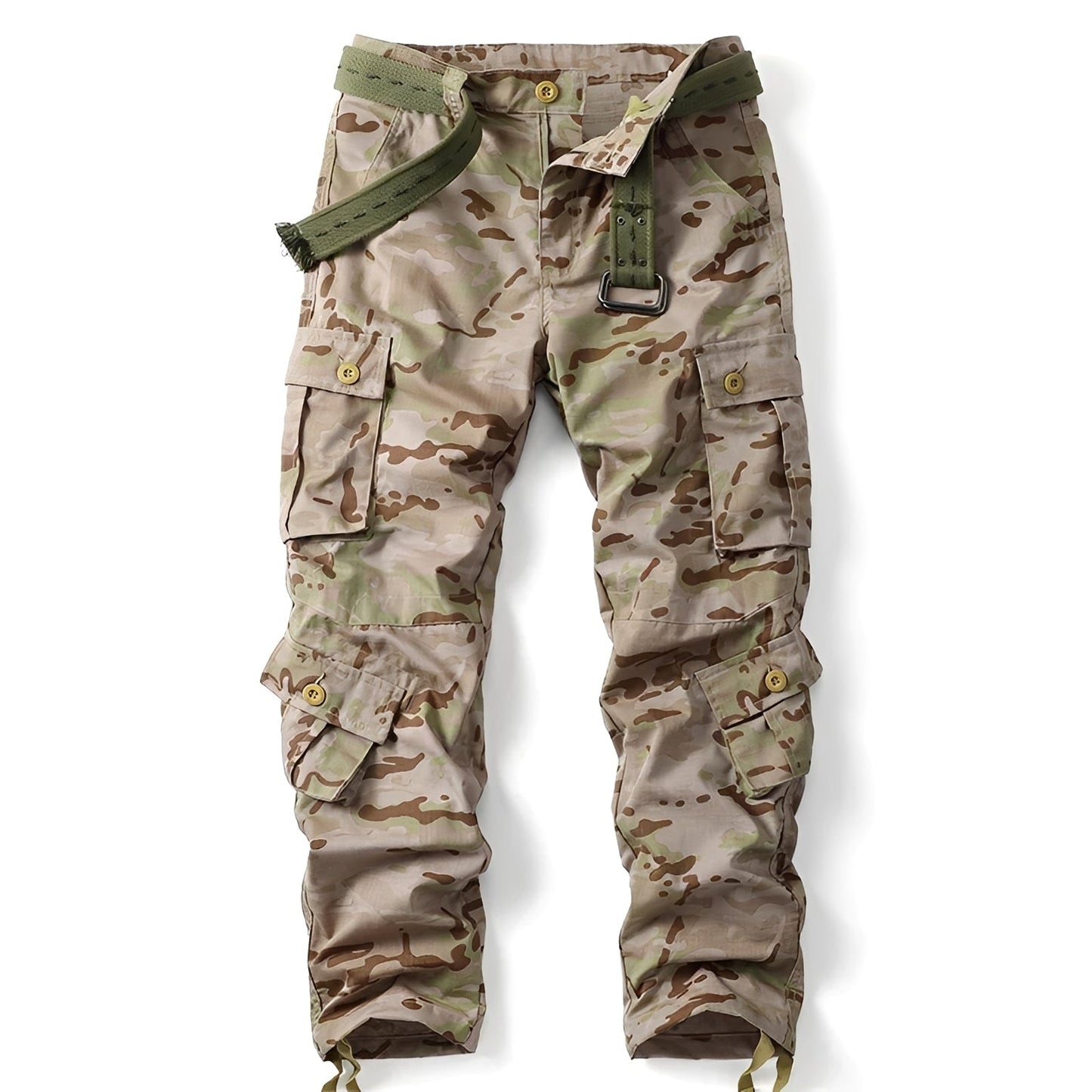 Marion - Pantalons Tactiques Contemporains