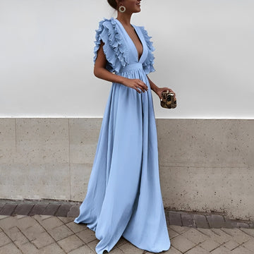Dorsey - Élégante robe longue