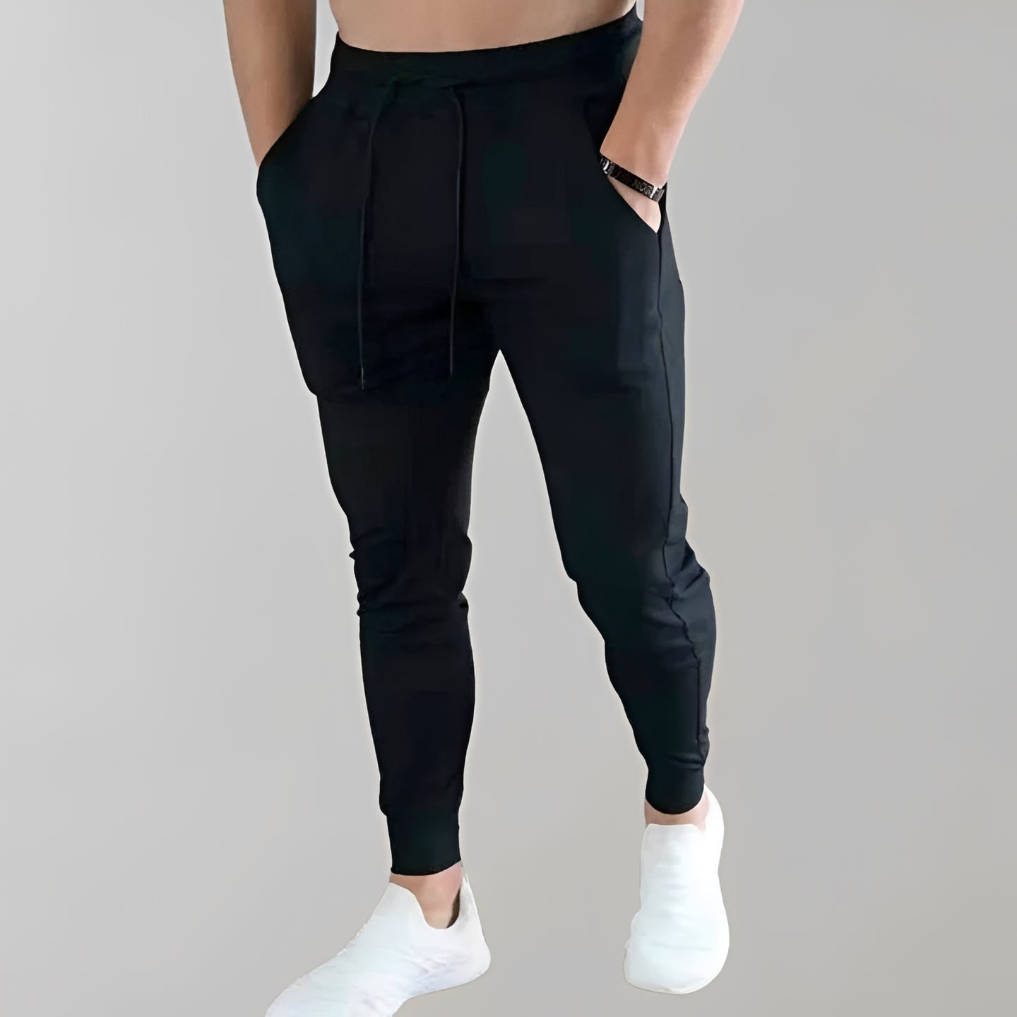 Daniels - Jogging fuselé et relâché