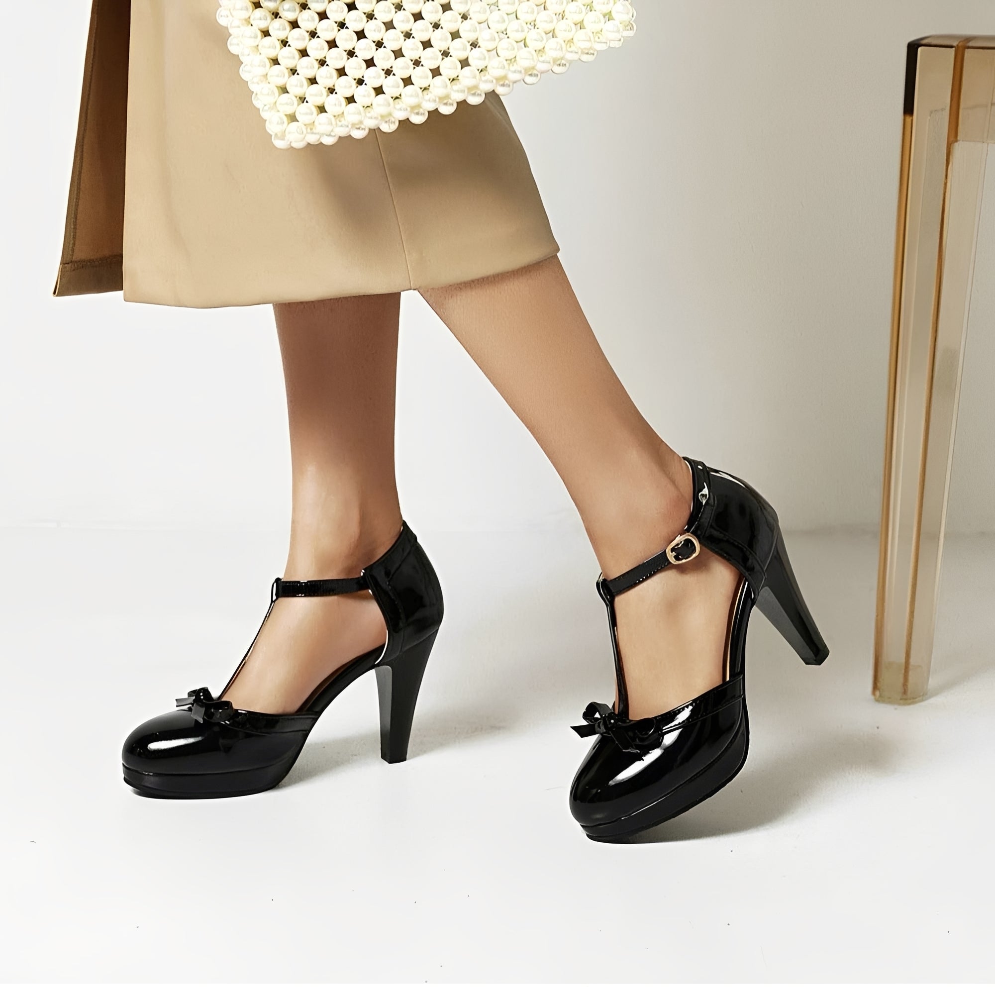 Matteo - Chaussures Élégantes avec Fermeture