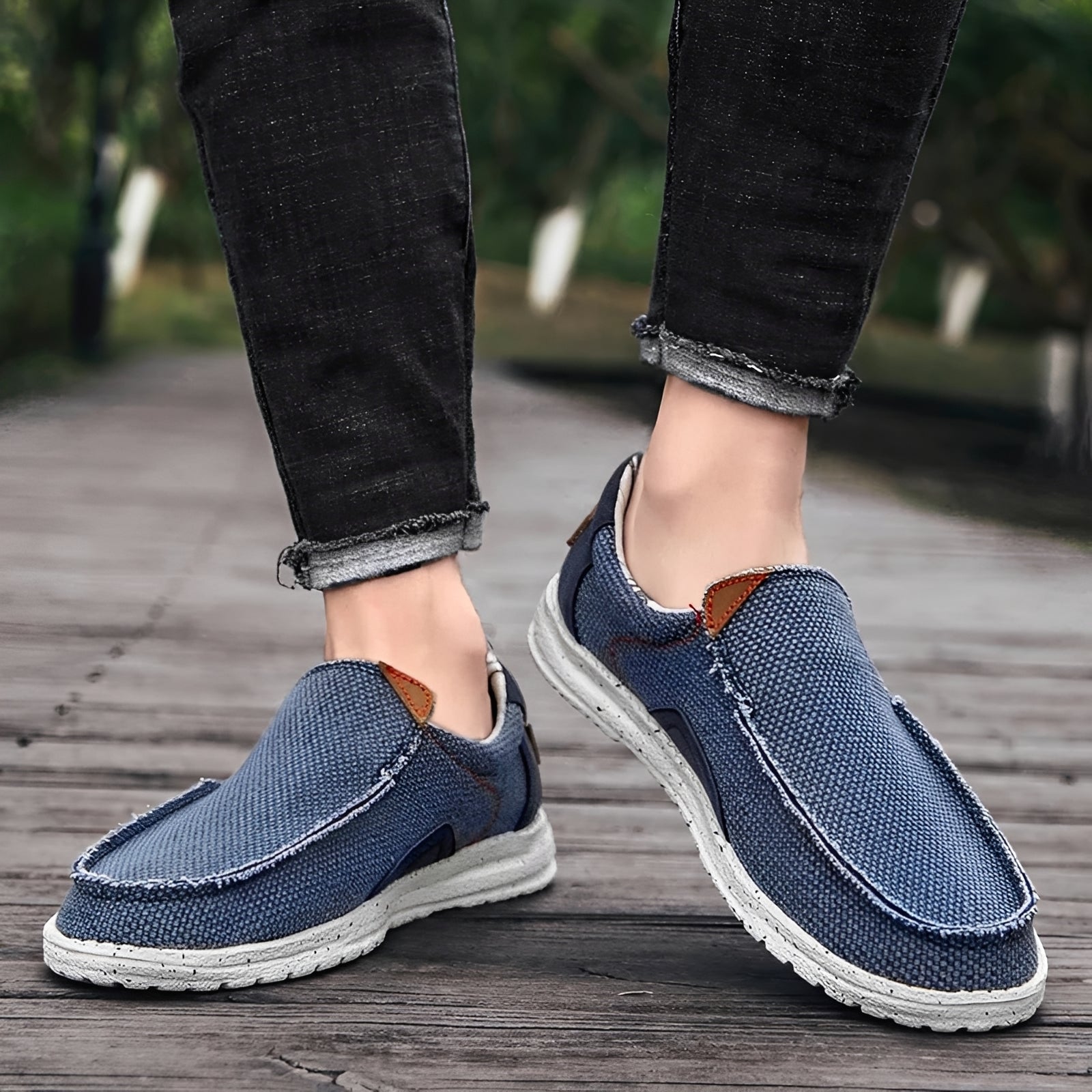 Ajay - Chaussures Décontractées et Confortables