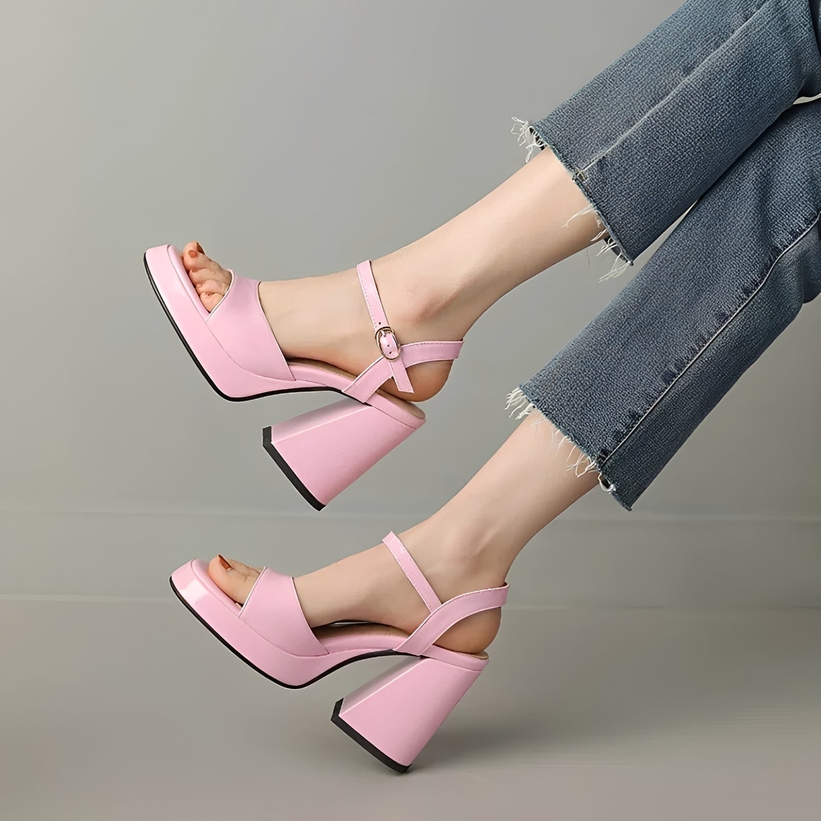 Amina - Talons Élégants