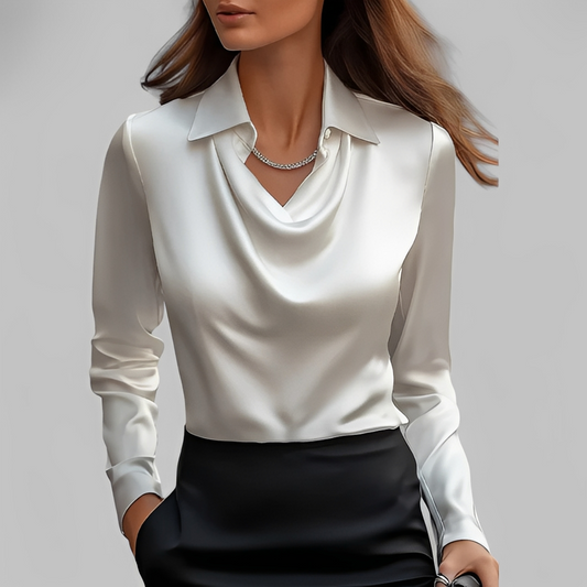 Scarlett - Blouse élégante