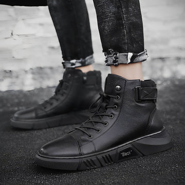 Jayve - Des baskets modernes et confortables pour homme