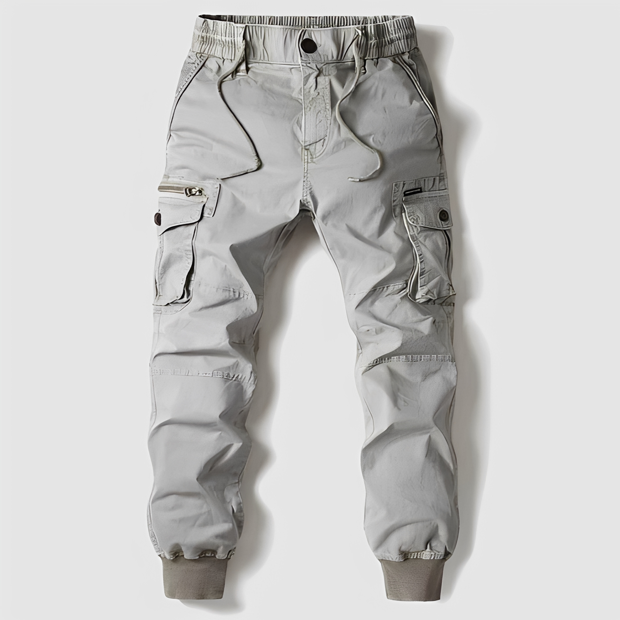 Jollan - Pantalon cargo homme