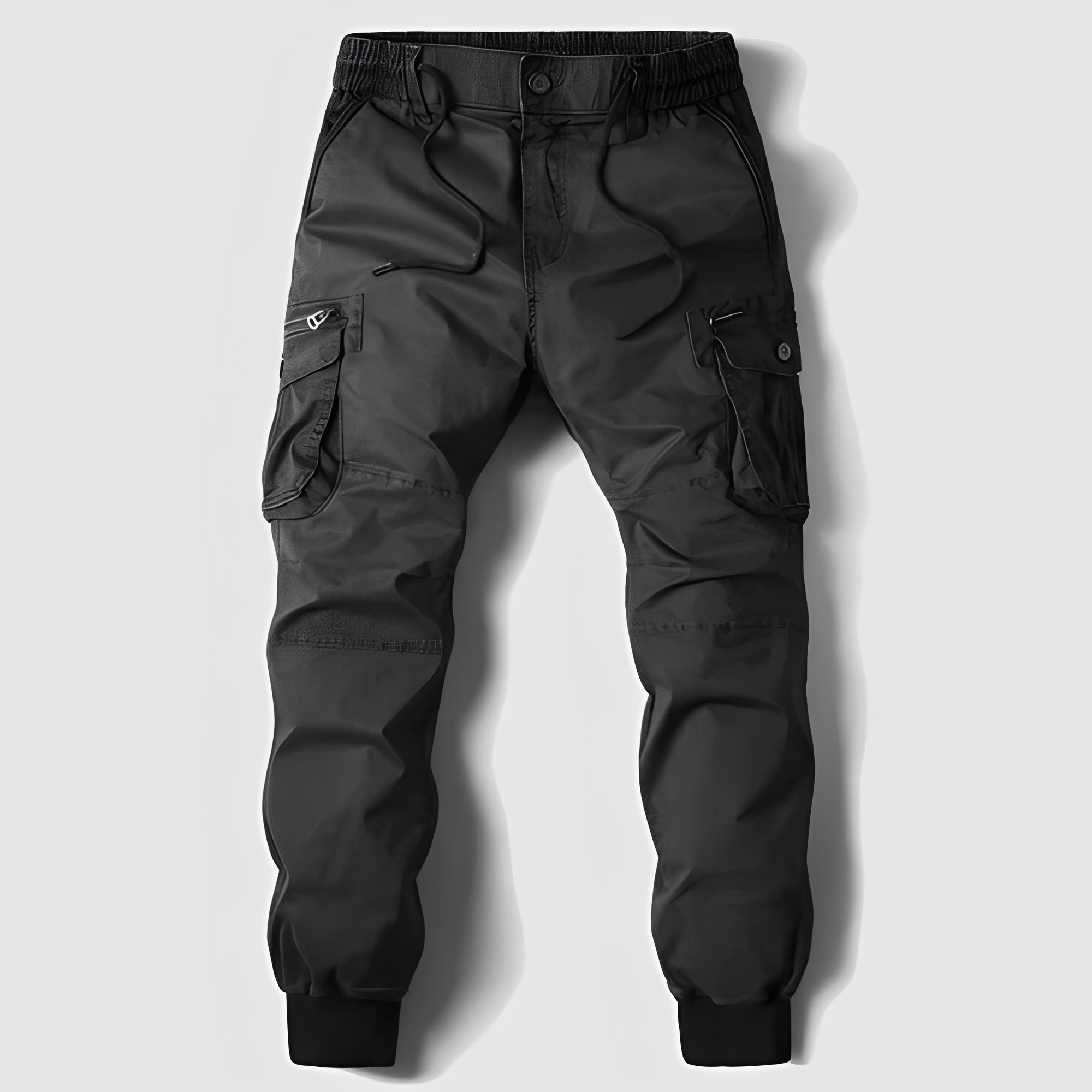 Jollan - Pantalon cargo homme