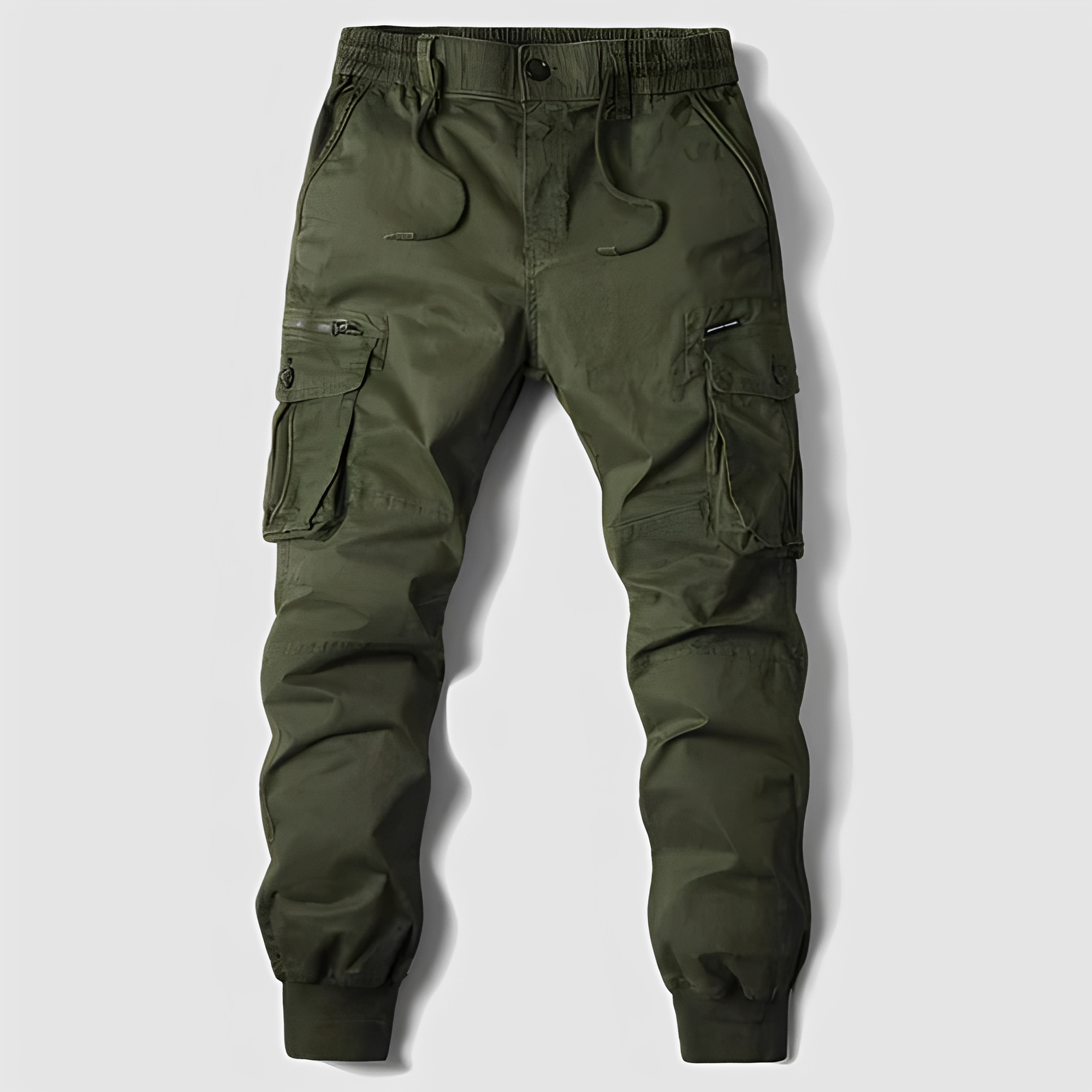 Jollan - Pantalon cargo homme