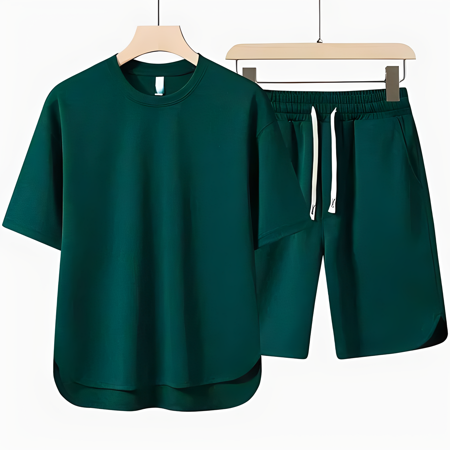Tereso - Ensemble tendance deux pièces pour l'été, pour homme