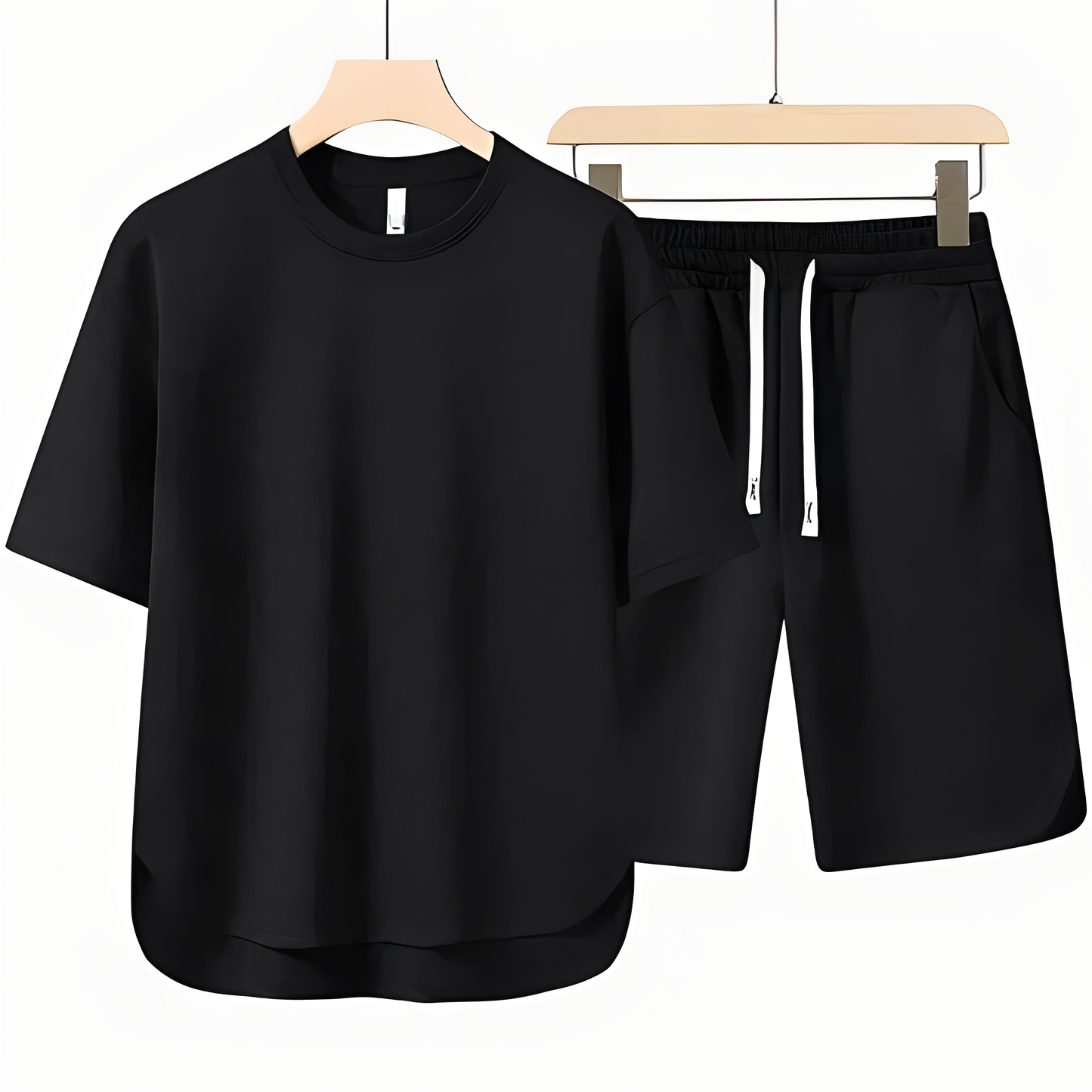 Tereso - Ensemble tendance deux pièces pour l'été, pour homme